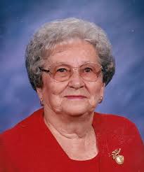 Bernice Gehring — Cherokee Memorial Park & Funeral Home