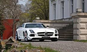 Sga تكشف النقاب عن تعديلات شرسة على مرسيدس Sls Amg Mercedes Benz Sls Amg Mercedes Benz Benz