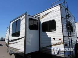 Jayco travel trailer with slide out. Jayco Jay Flight Rvs Fly Away Today Windish Rv Blog