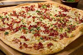 Schneller Flammkuchen Von Meerjungfrau Chefkoch Rezept Flammkuchen Elsasser Art Flammkuchen Rezept Rezepte