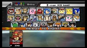 Convince daddy dearest that you are worthy of his daughter by winning the rap battle bar. Super Smash Flash 2 V0 6 Unbrick Id