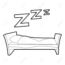Das bett ist der ort, den du morgens gar nicht verlassen willst und den du nach einem langen mehr vielfalt bietet die breite der betten. Bett Symbol Ubersichtsdarstellung Der Bett Vektor Symbol Fur Das Web Lizenzfrei Nutzbare Vektorgrafiken Clip Arts Illustrationen Image 68419623