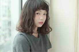 揺れる毛先に惚れ惚れ 肩上パーマでどストライクの髪型を目指せ hair パーマ ボブカット 髪型