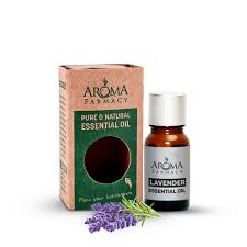 Add approximately 6 drops of fragrant oil to warm water in your oil burner or vapouriser. Lavender Essential Oil 100 Pure Natural Undiluted Buy Online At Best Prices In Pakistan Daraz Pk