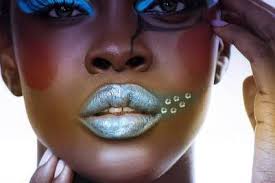 Make up by Erika La' Pearl Roman