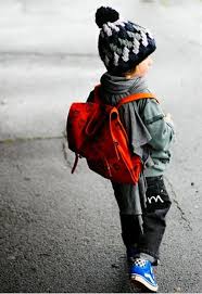 キッズもあなどれない おしゃれなバックパックコーデ特集 style haus スタイルハウス かわいい子供服 子供 リュック おしゃれ スタイリッシュなキッズ