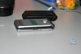 Sony Ericsson Z770i