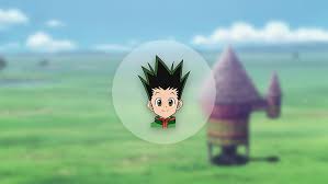 Gon from hunter x hunter, anime, gon freecs, one person, representation. Hd Wallpaper Anime Hunter X Hunter Gon Freecss Wallpaper Flare