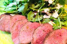 Reteta limba de porc cu masline. Piept De Rata Prajit Cu Salata Bonfood ReÈ›ete Speciale Pentru Oameni Speciali