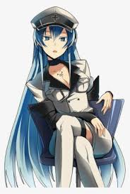 Akame ga kill esdeath waifu is a piece of digital artwork by william stratton which was uploaded on july 26th, 2021. Akame Ga Kill Akame Ga Kill Esdeath Transparent Transparent Png 621x920 Free Download On Nicepng