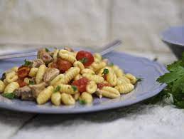 Cavati Con Ricciola E Pomodorini Mastercheffa