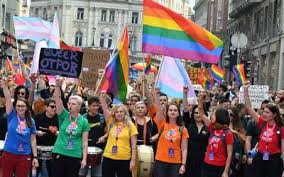 El tema toca especialmente a la capital del país, que desde 2019 tiene frenada en el congreso la ley de infancias trans. Mas De Dos Mil Personas En Primera Marcha Del Orgullo Gay En Bosnia Diario De Queretaro Noticias Locales Policiacas De Mexico Queretaro Y El Mundo