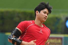 He's right there ohtani why are you looking at him through the. Mlb News Shohei Ohtani Is Returning For The Angels Mccovey Chronicles