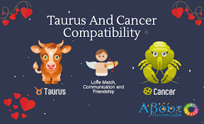 This union has the potential to become solid and lasting: Taurus And Cancer Compatibility Love And Friendship