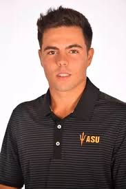 2018-19 Men's Golf Roster