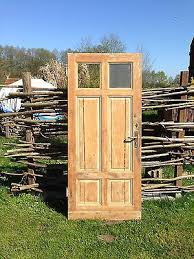 Alte Holztur Zimmertur Massivholztur Antike Tur Holztur Aussen Tur Holz Holz