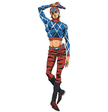 Guido Mista (JoJo's Bizarre Adventure: All-Star Battle)