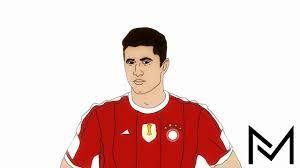 This article is about the first avatar. Avatar Robert Lewandowski Youtube
