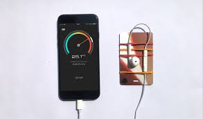 Smart thermometer is the first choice for you looking for the best room temperature app for android and ios. Ondo Thermometer Iphone App