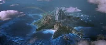 Second Star To The Right Straight On Till Morning Neverland Also Spelled Never Land And Also Known A Fictional World Neverland Beautiful Wallpaper Hd
