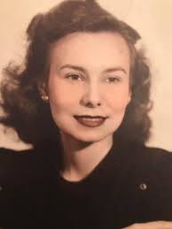 Geneva Mae Harris Obituary November 16, 2019