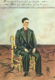Pinturas Biografia De Frida Kahlo Corta Autorretrato Con Pelo Corto 1940 Museo De Arte Moderno Nueva York Frida Kahlo Autorretrato Pinturas De Frida Kahlo Frida Kahlo Pinturas