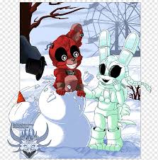 Fnaf Weltkaninchen Zeichnen Abstauben Tiere Kunst Karikatur Png Pngwing