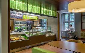 The Best College Food College Dining Hall Cafeteria Design College Fun