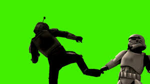 Usually, when you fail a mission and crash, the screen just prompts you to push a button to restart the mission. Green Screen Freddy Kruger By Nutflex Green And Blue Screens