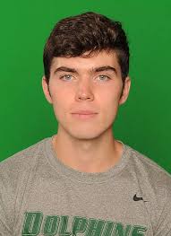 2020 Men's Cross Country Roster