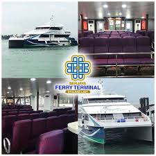 At the moment it is the only option available for this route. Introducing The New Berjaya Waterfront Johor Bahru Facebook