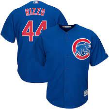 Jul 25, 2021 · cheer on the cubs with anthony rizzo jerseys & gear. Anthony Rizzo Chicago Cubs Majestic Big Tall Alternate Cool Base Replica Player Jersey Royal