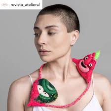 What an honor! Thank you❤️ @withregram @acj.org.uk acj.org.uk Award for  Contemporary Jewellery @cluster__contemporaryjewellery Earl ire this week,  ACJ were invited to judge the “Award for Contemporary Jewellery” at  @cluster__contemporaryjewellery ...