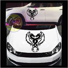 Moreover, printing media can range from. Stiker Mobil Tribal Naga 3 Shopee Indonesia