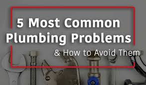 Services we do not perform below is a list of services we do. 5 Most Common Plumbing Problems How To Avoid Them