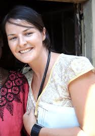 Dr Niamh O'Connor, 2015