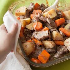 How to cook a rump roast: Classic Oven Pot Roast Pinch Me I M Eating