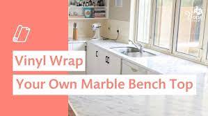 Tutorial How To Wrap A Kitchen Worktop