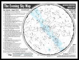 The Evening Sky Map Blog Archives - My Stardust Observatory