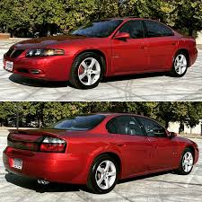 Image result for Medium Red 2004 Pontiac