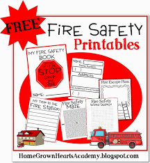 To download this worksheet, click the button below to signup for free (it only takes a. Free Fire Safety Printable Pack