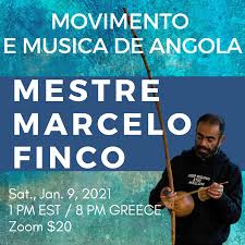 Música angolana 2020 / angola fenomenos do semba projectam jerusalema no mundo artes : Movement And Music Capoeira Angola Capoeira Massape