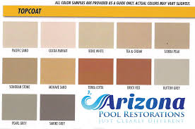 Kool Deck Repair Restoration Arizona Pool Restorations