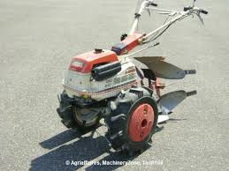 Used Garden Tillers Machineryzone India