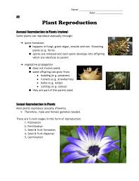 The seeds scatter naturally, falling on the ground around the base of the. 12 Plant Reproduction
