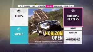 Infiniti is a luxury car brand that's relatively new on the market when compared with some heritage luxury auto brands like mercedes or jaguar. How To Unlock Online In Forza Horizon 5 Pro Game Guides