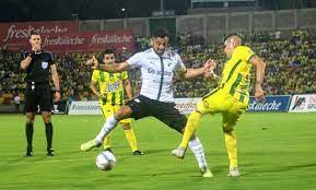La liga santander, premier league, serie a calcio, champions league rojadirecta indexa los canales y streamg los partidos de futbol en vivo de tus equipos favoritos real madrid, barcelona, manchester united, juventus vs milan gratis Bucaramanga Vence Sobre La Hora Al Cali Y Sentencia Su Suerte En La Liga Colombiana