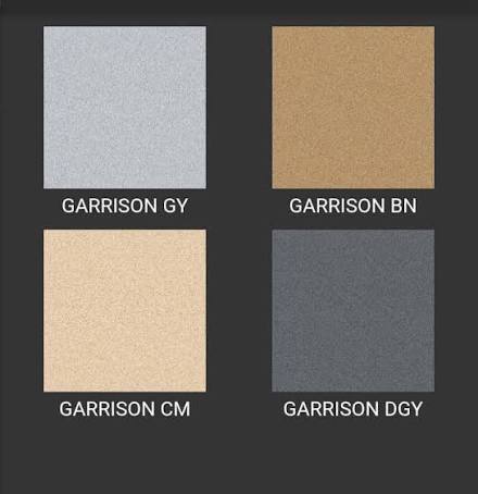 UNO 40*40 GARRISON CRM EKO