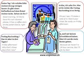 To stain take on a different colour verfärben German Conversations And Dialogues Part 2 Deutsch Lernen Deutsche Sprache Deutsch