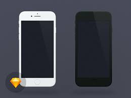Download 36 Free Iphone Mockups Sketch August 2021 Ux Planet